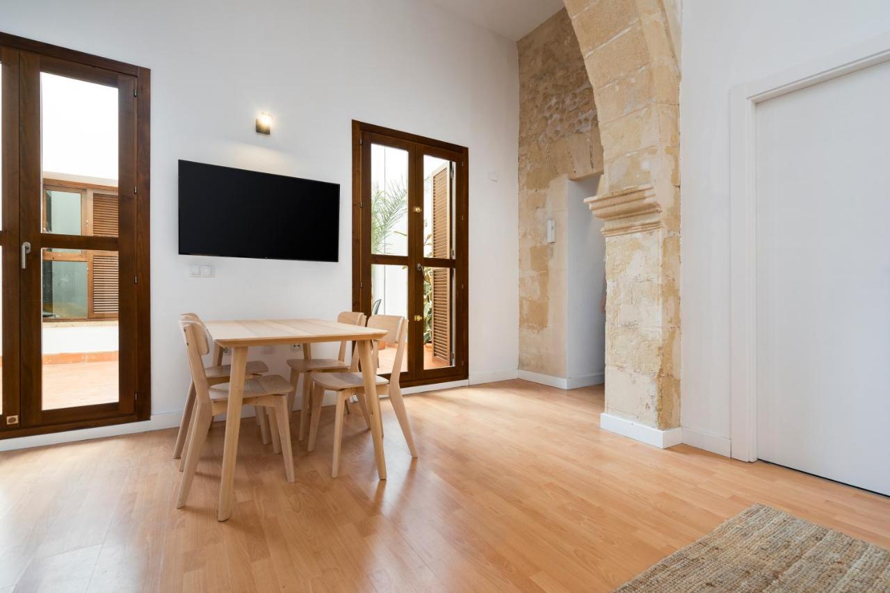Casa Palacio Sur El Puerto de Santa María Exterior foto